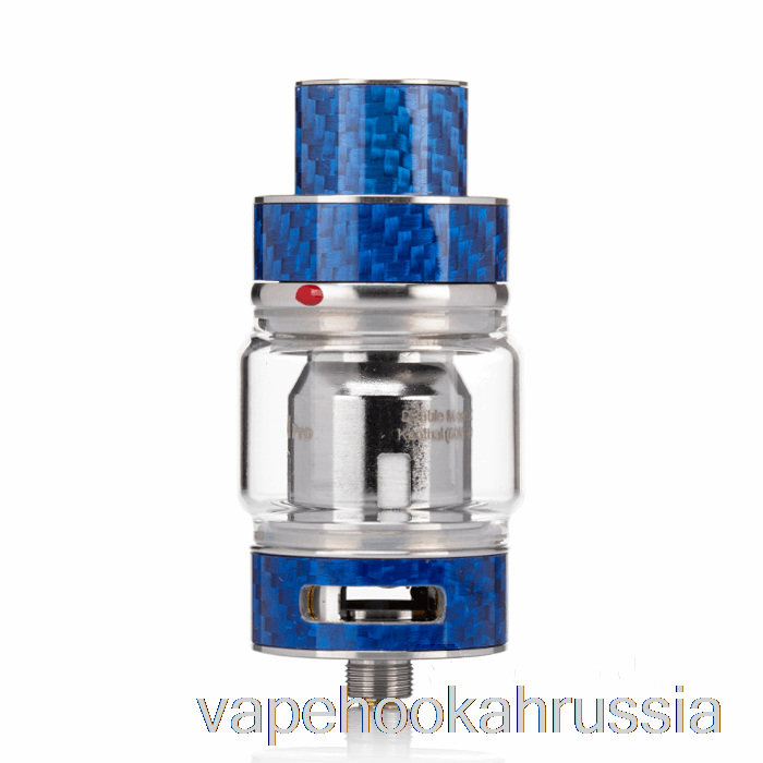 Vape Juice Freemax Mesh Pro Бак с субомом из углеродного волокна синий